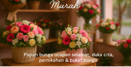 Toko Bunga Sindangkarya